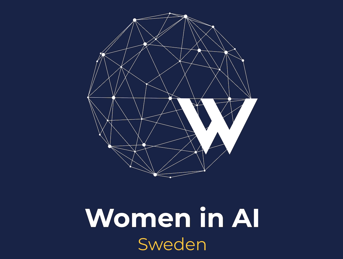 Women in AI Sweden - Data & AI Stockholm Summit partner