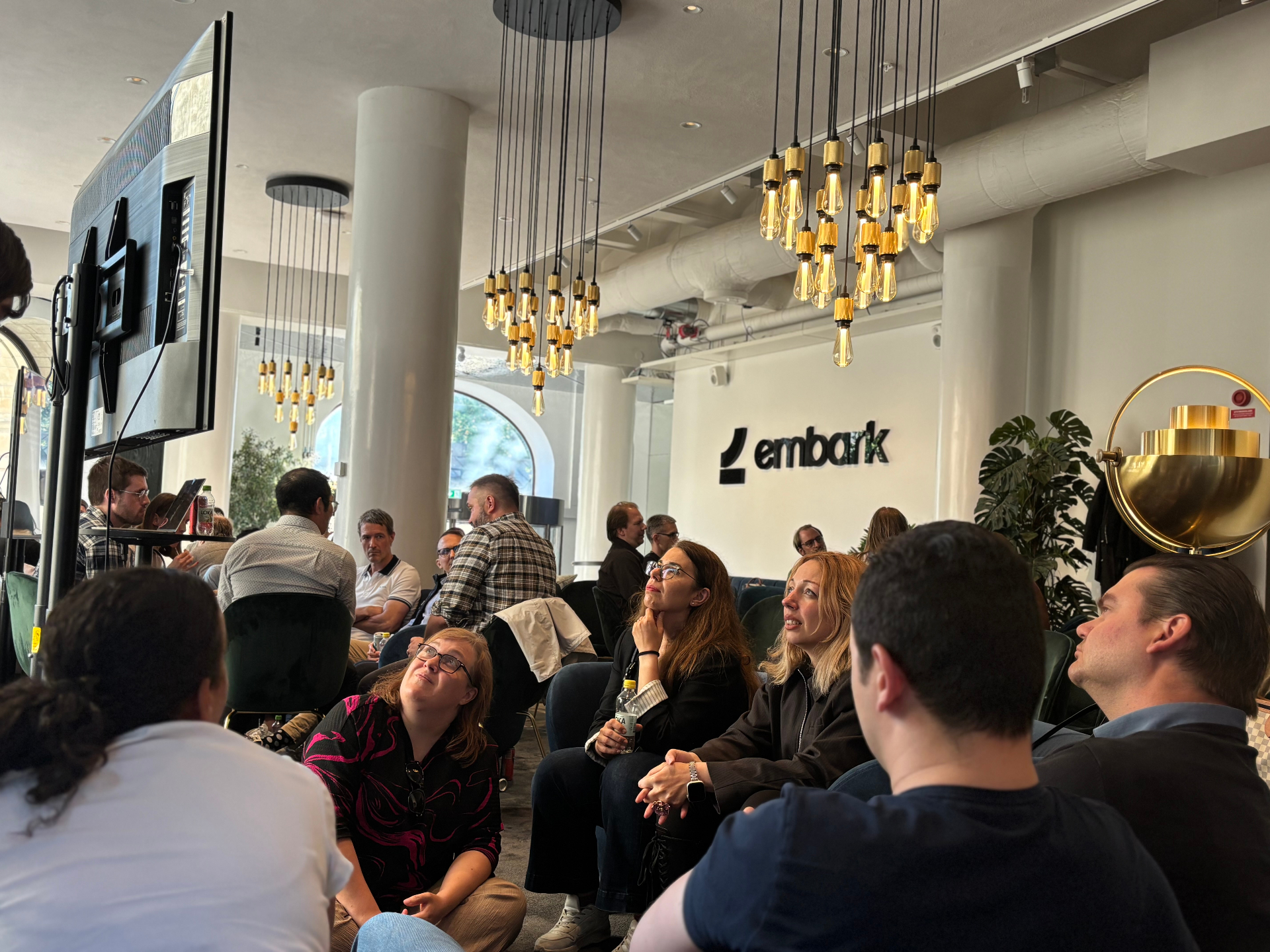 Data & AI Stockholm at Embark Studios